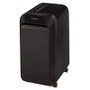 Fellowes LX220 Mini-Cut Negra